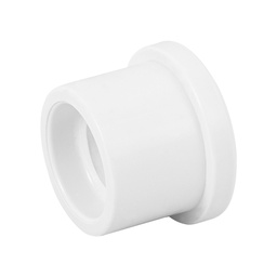 [45427] Reduccion bushing de PVC 1 x 1/2', Foset