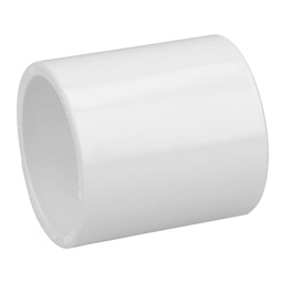 [45529] Cople de PVC cedula 40 de 1-1/4', Foset