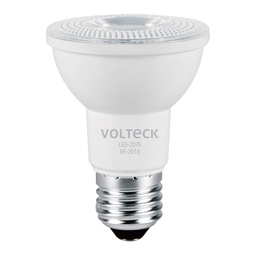[46182] Lampara de LED 6 W tipo PAR 20 luz de dia, blister, Volteck