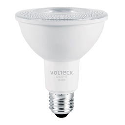 [46187] Lampara de LED 11 W tipo PAR 30 luz de dia, blister, Volteck