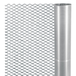 [46196] Rollo de 11 m x 0.92 m malla mosquitera de acero galvanizado
