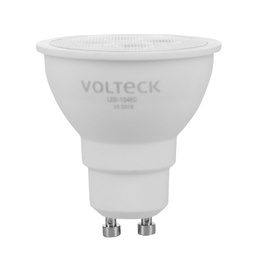 [46216] Lampara de LED 4 W tipo MR 16 base GU10 luz calida, blister