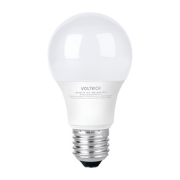 [46275] Lampara LED A19 3 W (equiv. 25 W) luz de dia blister Volteck