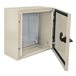 [46382] Gabinete metalico, 300 x 300 mm, Volteck