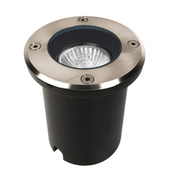 [47394] Luminario para exterior empotrado en piso para MR16 GU10