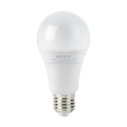 [47549] Lampara LED A19 12 W (equiv. 75 W), luz calida, caja Volteck