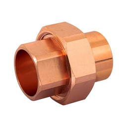 [47624] Tuerca union de cobre de 1', Foset Basic
