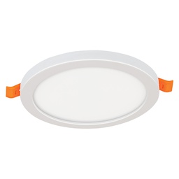 [47797] Luminario de LED para empotrar 8 W, ajustable, luz de dia