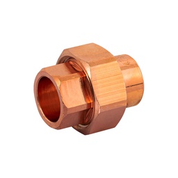 [47622] Tuerca union de cobre de 1/2', Foset Basic