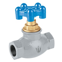 [47658] Valvula globo de hierro para gas LP,3/4', Foset