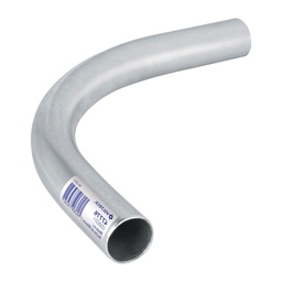 [47776] Codo Conduit 90° de 1' galvanizado pared delgada et. verde
