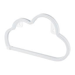 [47868] Luz de noche de LED nube neon, Volteck