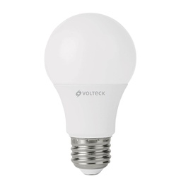 [48297] Lampara de LED atenuable tipo bulbo 9 W luz de dia, blister