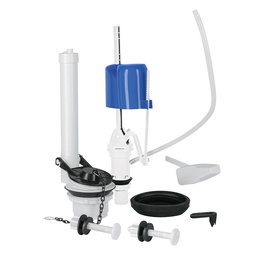 [48446] Juego de reparacion p/WC con valvula de flotador compacto