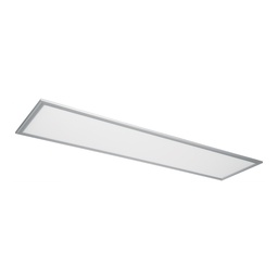 [48550] Panel delgado colgante de LED 45 W 30 x 120 cm luz de dia