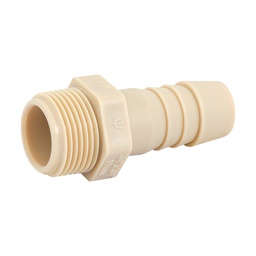 [48575] Adaptador insercion rosca exterior de 3/4' x 3/4', Foset