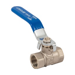 [49013] Valvula de esfera de laton, roscable 3/8', Foset