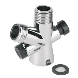 [49032] Desviador de flujo para regadera de telefono, Foset Riviera