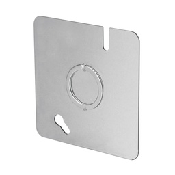 [49072] Tapa de 3' x 3' para caja cuadrada reforzada, Volteck