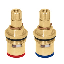 [49294] Bolsa con 2 cartuchos ceramicos p/llaves de empotrar de CPVC