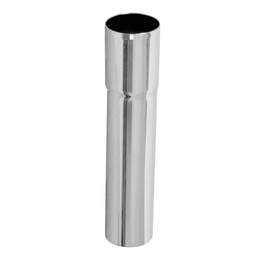 [49296] Extension 15 cm laton cromado para contra de lavabo, 1-1/4'