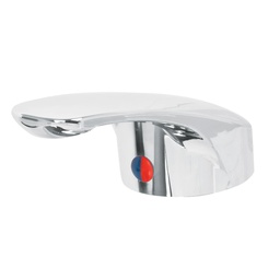 [49387] Maneral de palanca p/monomando lavabo MP-420, cromo, Basic