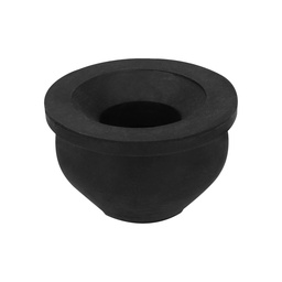 [49626] Chupon de PVC, 2' x 1-1/4', Foset