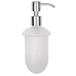 [49662] Dispensador de jabon de repuesto en acabado cromo, Element