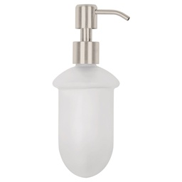 [49663] Dispensador de jabon de repuesto en acabado satin, Element