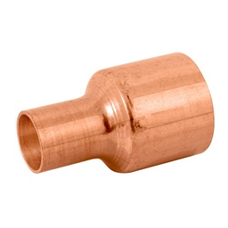 [49750] Cople reduccion campana cobre 1' x 1/2', Foset