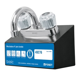 [55455] Exhibidor con mezcladora M-050A, Foset