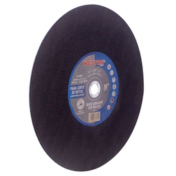 [Z-20413] DISCO ABRASIVO 16&quot; X 1/8&quot; X 1&quot; DOBLE MALLA