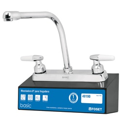 [55590] Exhibidor con mezcladora F-319I, Foset