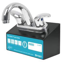 [55724] Exhibidor con mezcladora AQM-52, Foset