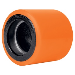 [100254] 2 Rodillos para patin traspaleta de 2.5 ton PAT-2.5PU