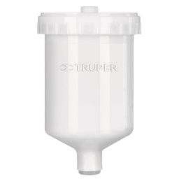 [101096] Vaso plastico de repuesto para PIPI-450, PIPI-451 y PIPI-452