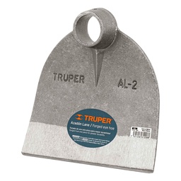 [10606] Azadon Lane No.2 de 2.0 lb sin mango, Truper