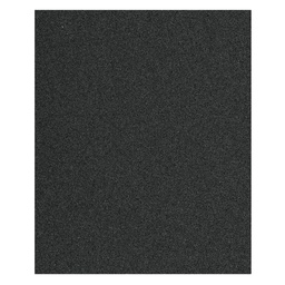 [11626] Lija de agua grano 320 de carburo de silicio, Truper