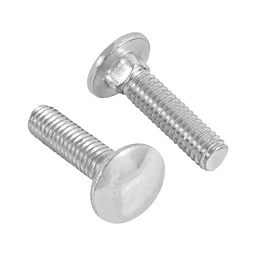 [44721] Bolsa con 60 tornillos 5/16' x 1-1/4' tipo coche, Fiero