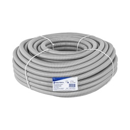 [47321] Rollo de 50 m de tubo flexible liquid tight de 1/2', Volteck