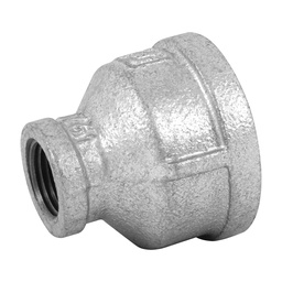 [48761] Reduccion campana acero galvanizado 1-1/4' x 1/2', Foset