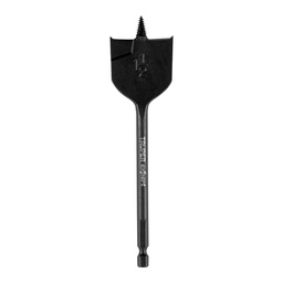 [101517] Broca plana de manita 1-1/2' para madera, Truper Expert