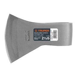 [14994] Hacha labor entera 2-1/2 lb sin mango, Truper