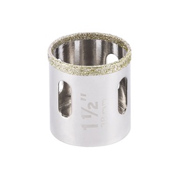 [17130] Brocasierra diamante 1-1/2' borde continuo, Truper