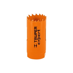 [18089] Brocasierra bimetalica 1-1/16', Truper Expert