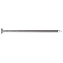 [40167] Kilo de clavo estandar 2-1/2' con cabeza en caja de 10 kg