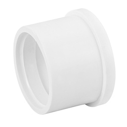 [45536] Reduccion bushing de PVC 1-1/2 x 1-1/4', Foset