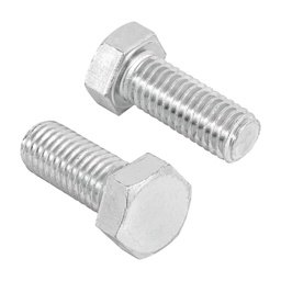 [44592] Bolsa con 40 tornillos 1/2' x 1-1/4' tipo maquina, Fiero