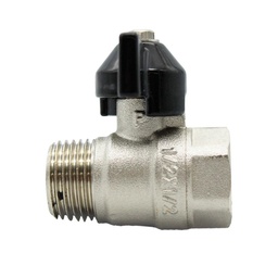 [VSE13] Valvula Esfera Para Sanitario 1/2&quot; X 1/2&quot; Plomacy  (VSE13)