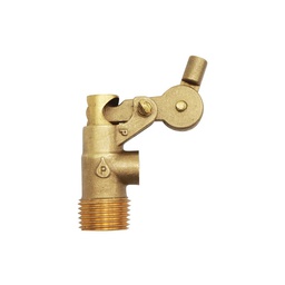 [VFC13] Valvula Para Flotador de Tinaco  1/2&quot;  Plomacy  (VFC13)